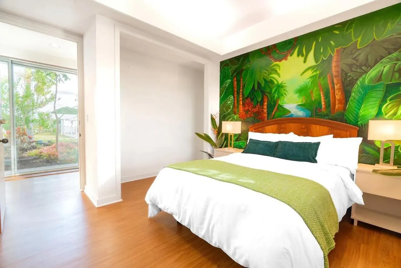Hilo Villa W/Pool- 16 Guests Max 0*,